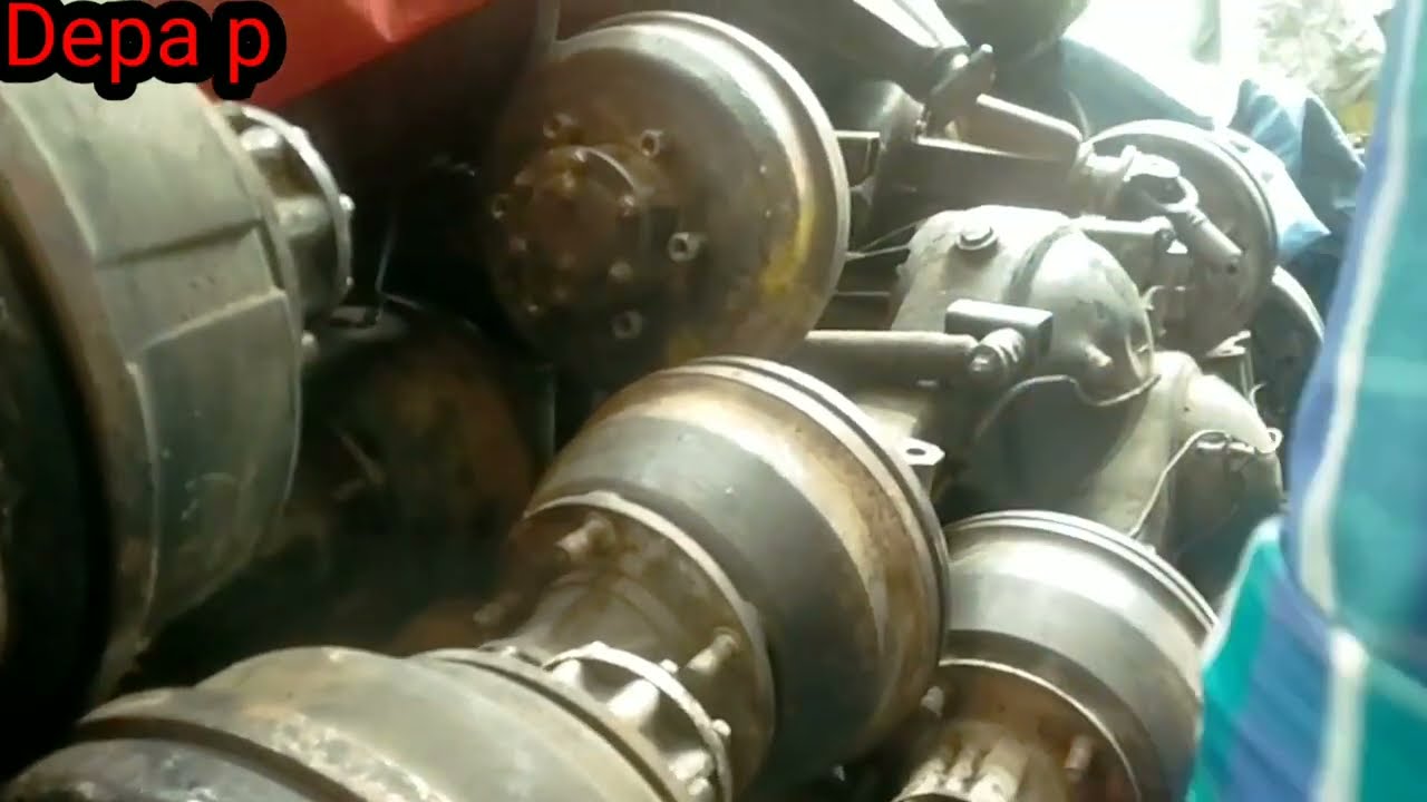 দেখুন ঢাকা ধোলাইখালে গিয়ার বক্স সবকিছু কম রেটে দিচ্ছে পুরোটাই দেখুন না দেখলে মিস করবেন