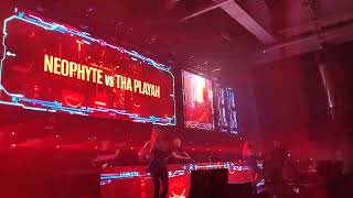 (Part 2) Neophyte vs Tha Playah @ Raveolution 29 nov 2025 Rusheuvel Oss