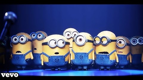 Minions - Numa Numa (Music Video HD)