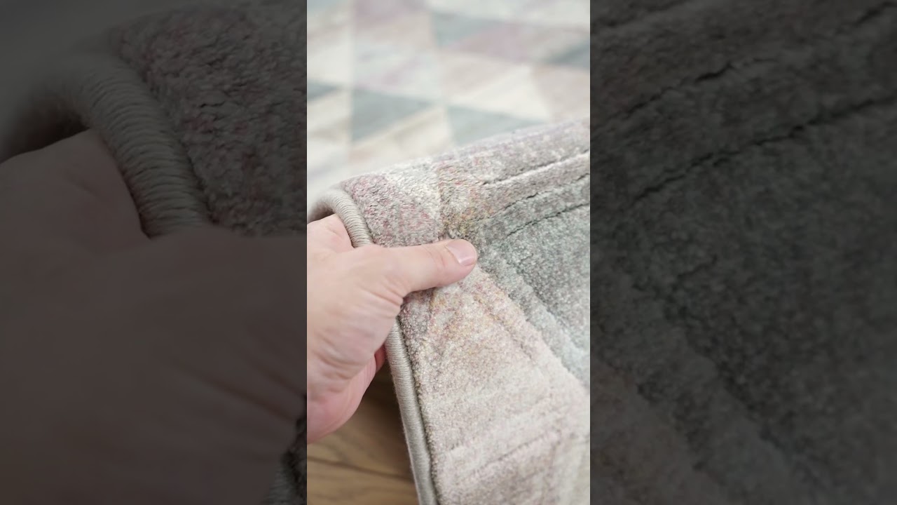 Бельгийский ковер из полипропилена Platinum RP991-R522