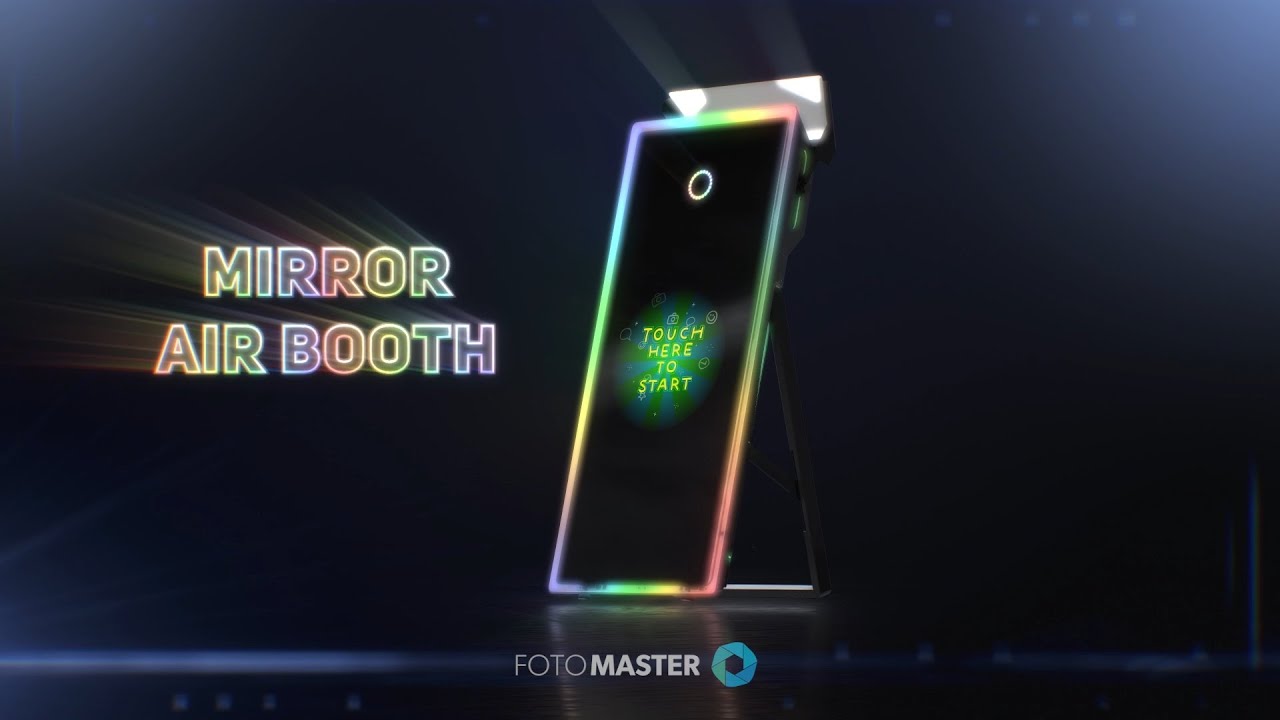 Mirror Air Booth: Official Promo