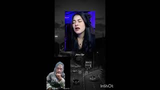 andai tak berpisah#cover#DM#adra ft gisma# @sandi-d40#feedshorts#music#melayu#galau#