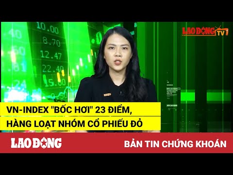 Video Chứng khoán: VN-Index 
