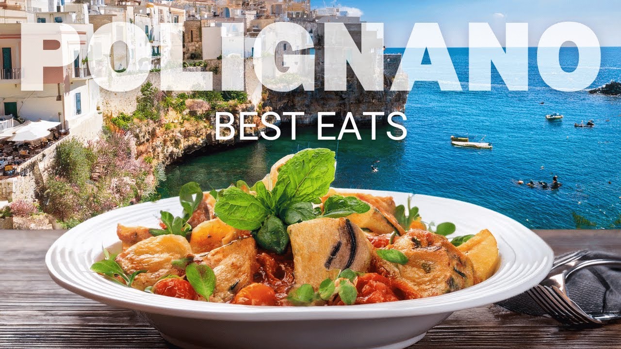 Local Eats: Best Restaurants in Polignano a Mare | Italy