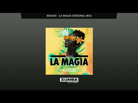 Maxvei - La Magia (Original Mix) #afrohouse #afrolatin @beatport