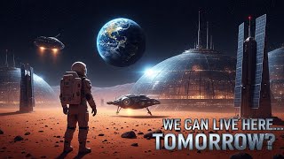 Living on Mars TOMORROW: The Shocking Truth (Could We Survive?)