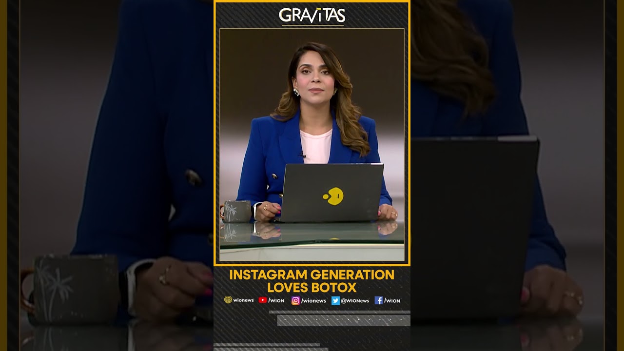 Gravitas: Instagram generation obsessed with botox?