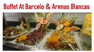 2 in one All inclusive buffet at Barcelo Solymar & Arenas Blancas