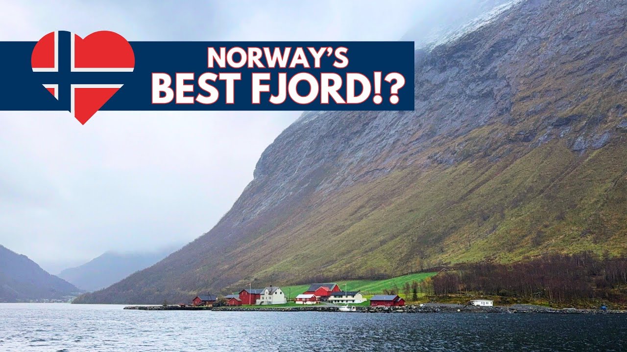 Hjørundfjord Norway: Is This Norway's Most Beautiful Fjord?