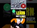 LEARN EDGES IN BLENDER