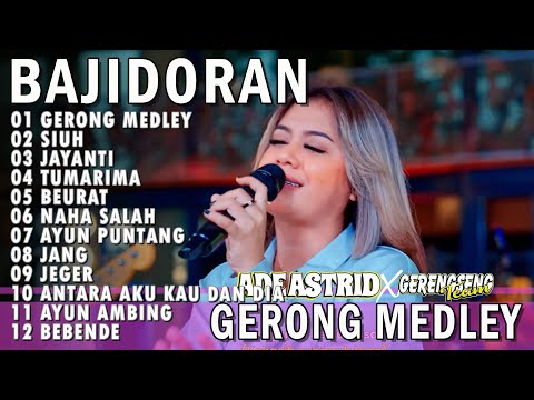 FULL ALBUM BAJIDORAN ADE ASTRID PALING BANYAK DIPUTAR | Tumarima, Jayanti, Beurat, Domba Kuring