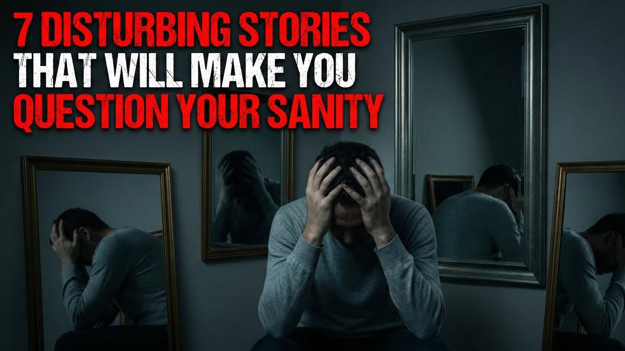 7 Disturbing Stories That Will Make You Question Your Sanity