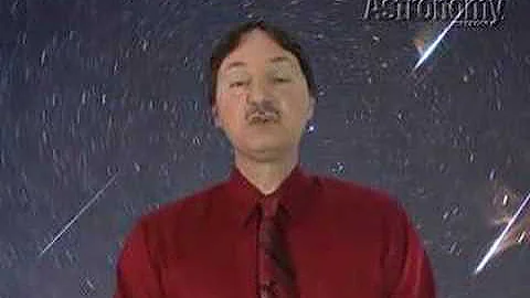 Astronomy How To - Observing Meteor Showers