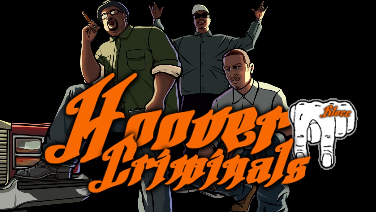[SFRP] Hoover Criminals Gang 16th Brawl YouTube