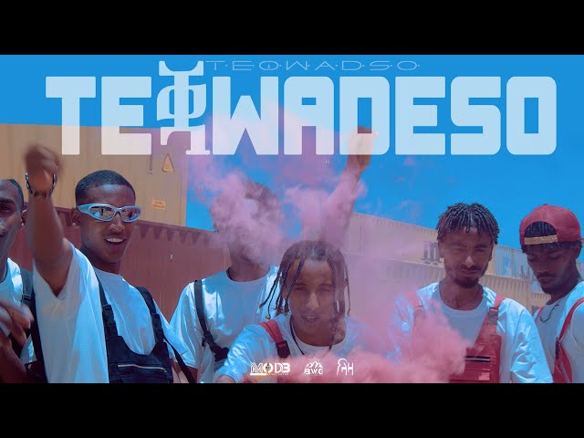 TEቛWADESO - Q.Rap M.O.D.B (Official Music Video) class=