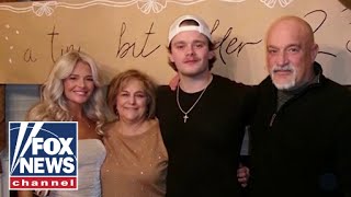 'THEY ARE ANIMALS': Family of slain Penn State student speaks out