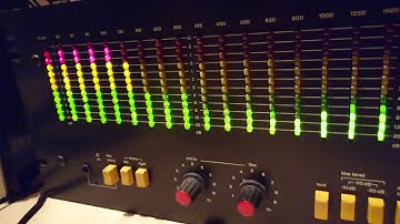 RCF-A1 spectrum analyzer