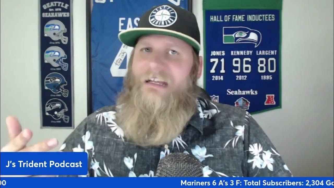 Mariners Postgame 10 Games With Everything on The Line!!! (8468