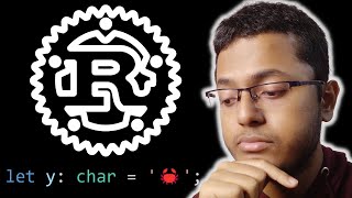 Data Types in Rust.