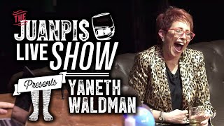 The Juanpis Live Show - Yaneth Waldman