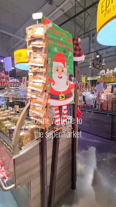 come with me to the supermarket #aesthetic #shopping #comewithme
