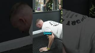 I Tried World’s HARDEST Push Up Challenge!
