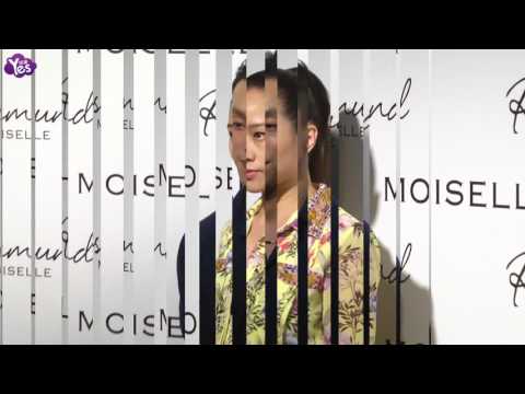 【3年前】關之琳春夏系列時裝展  林嘉欣曝老公穿衣品味