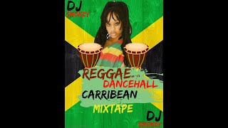 REGGAE MIX|DANCEHALL MIX|CARRIBEAN MIXTAPE 2023 By DJ SMOKEY