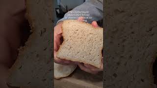 Stop Buying Gluten Free Bread. Make This Instead.
