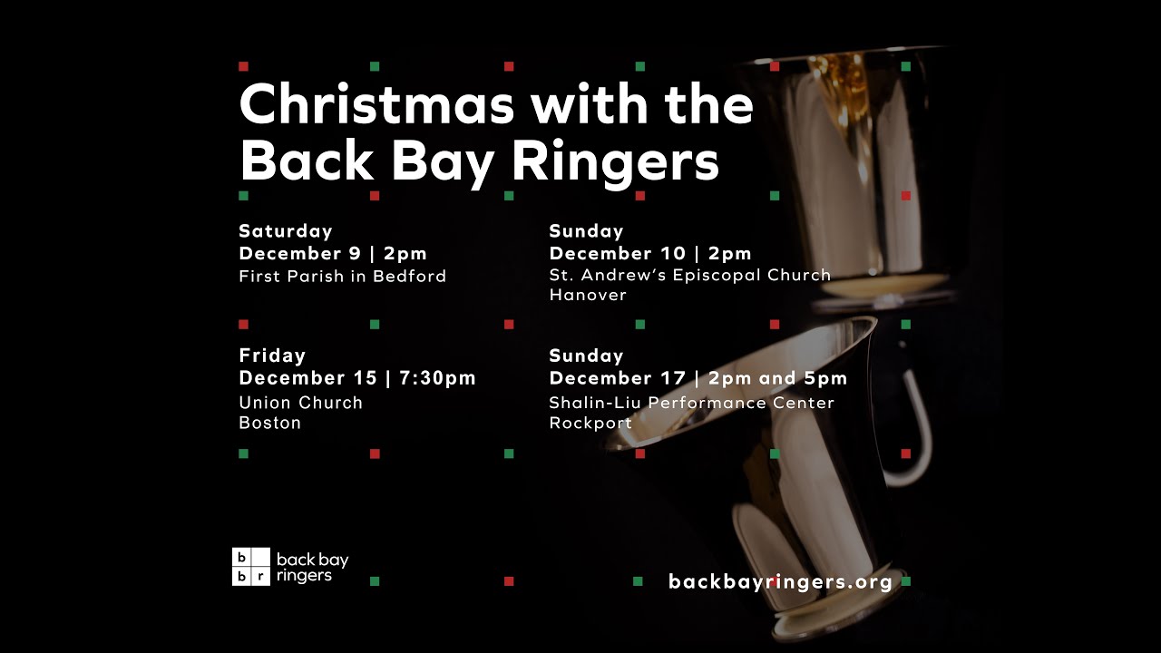 "Christmas with the Back Bay Ringers" YouTube