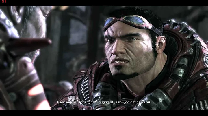 Unreal Tournament 3 Walkthrough Part 1 Full HD 1080p HUN