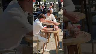 Would You Speak Up? Social Experiment Reveals the Truth 👀#help