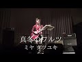真冬のワルツ / ミヤ タツユキ