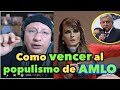 Como vencer al populismo de AMLO | Gloria Álvarez | RID Tv