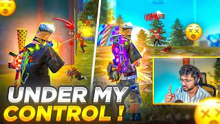 Everything Under My Control 🔥 Dominating Gameplay 🤯 - Free Fire Telugu - MBG ARMY