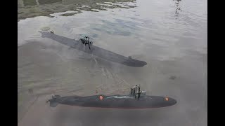Submarines | Deans Marine open day 2019
