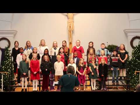 John Ireland School Christmas Program 2024