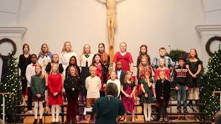 John Ireland School Christmas Program 2024