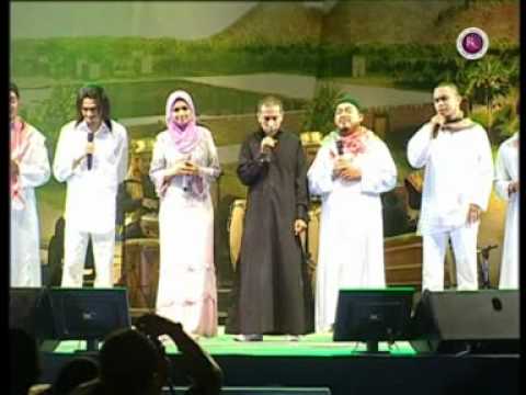 Rabbani,Akhil Hayy, Siti, Amy dan Mawi