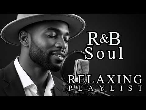 Smooth&Slow R&B LIVE 24/7【R&B soul】Sweet Love Songs💖Romantic Slow Jams – Warm&Chill R&B Night Vibes