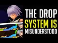 The Misunderstood Drop System in Dream Drop Distance