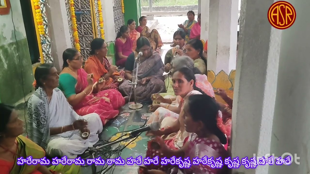 పార్ట్ - 3||వైకుంఠ ఏకాదశి||నెన్నూరుపాడు,కొండపి, ప్రకాశంజిల్లా||శ్రీ కోదండరామ స్వామి వారి భజన మండలి||