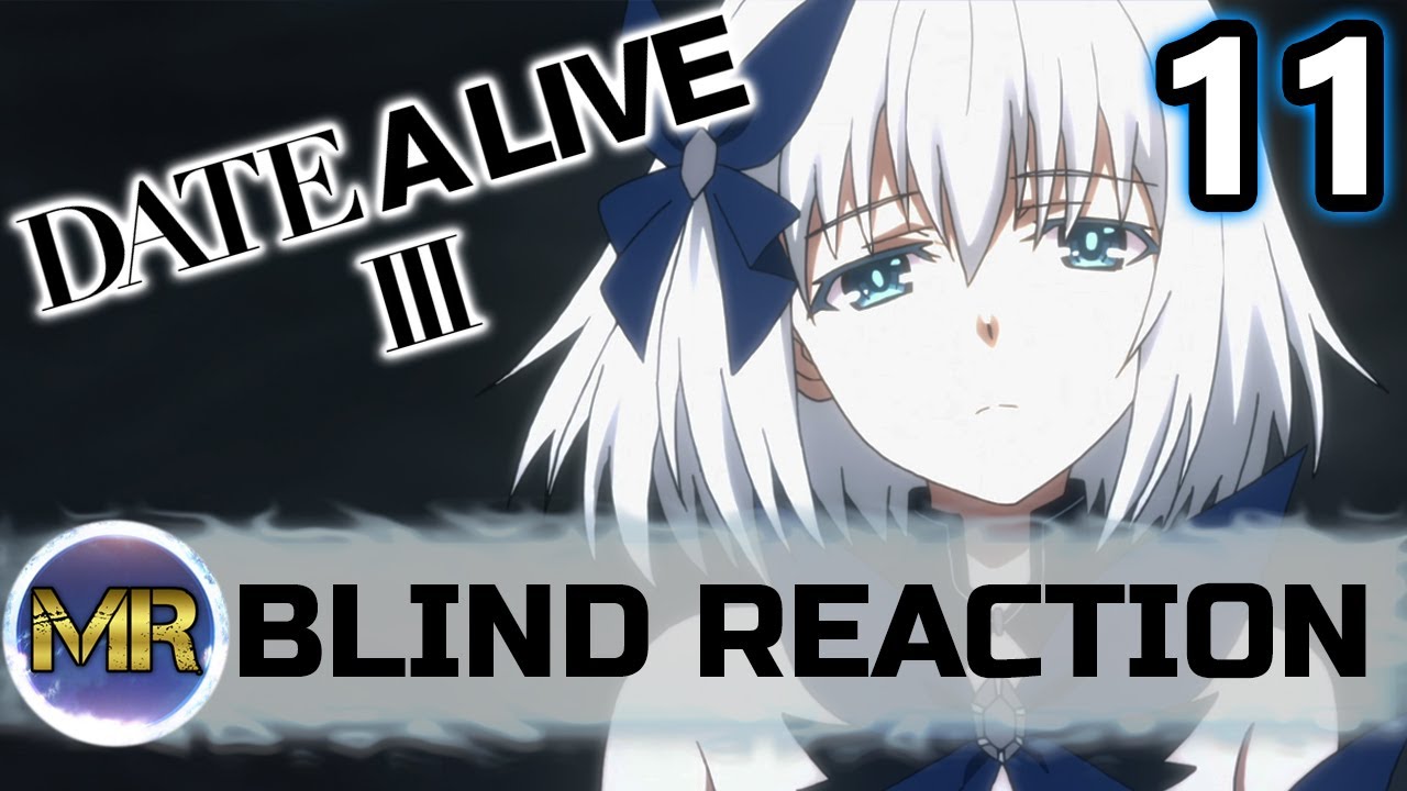 Date A Live Saison 3 Episode 11 Vostfr