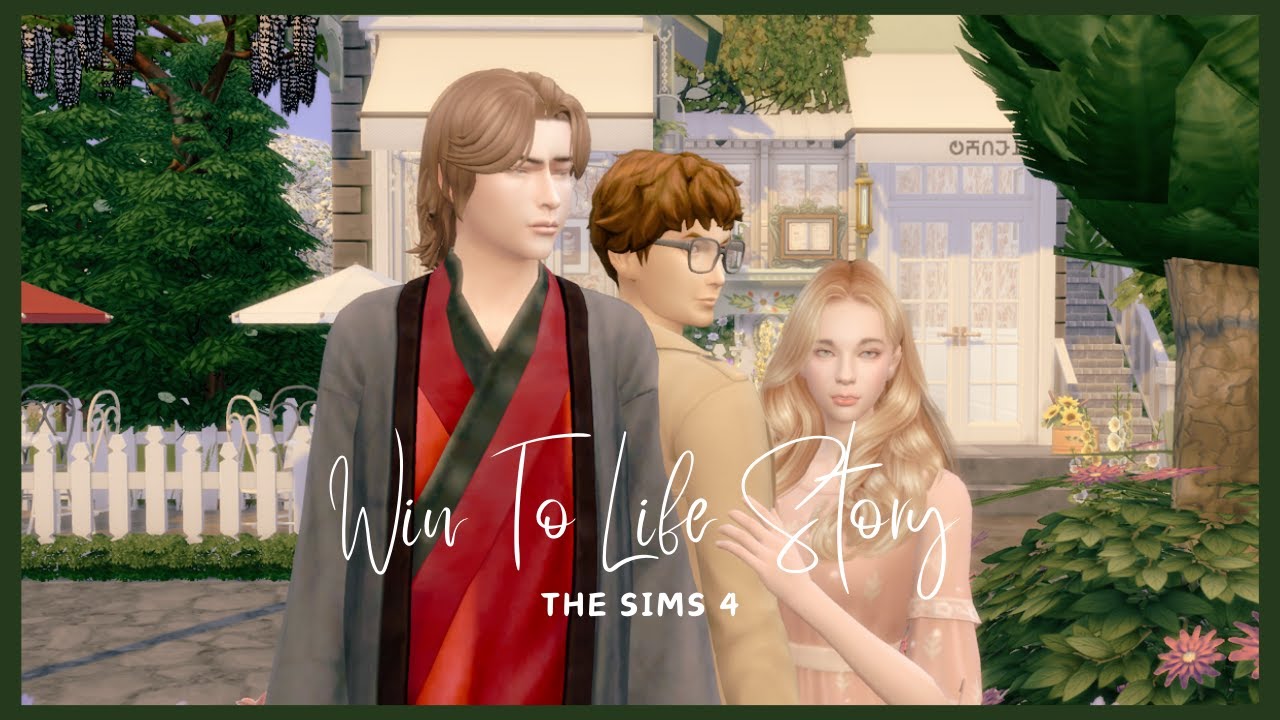 MAGIC SHOP - EP4 - END | WinToLife Story | Sims 4 | VoiceOver & Subtitle
