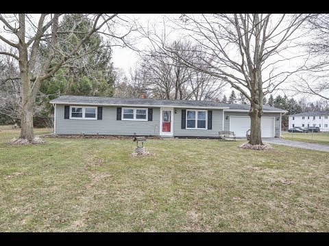 7660 Martin Rd, Lima, NY home video tour