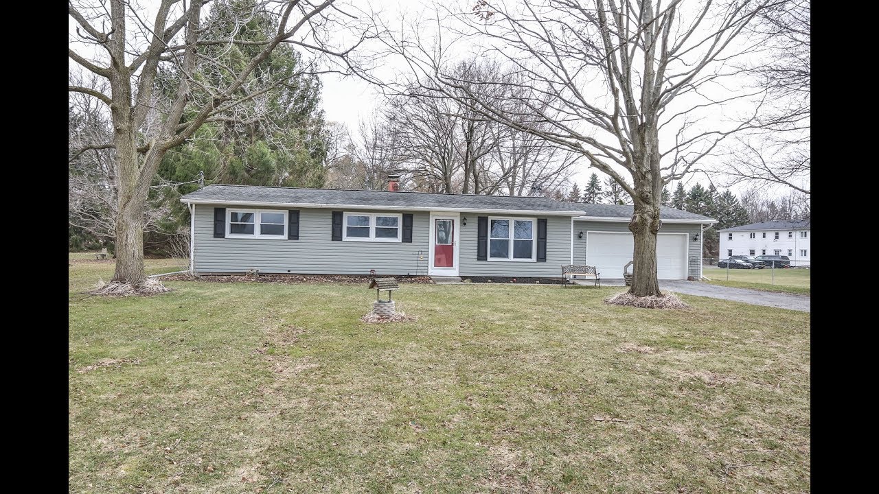 7660 Martin Rd, Lima, NY presented by Bayer Video Tours YouTube