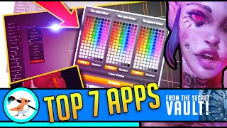 أفضل 7 تطبيقات للفنانين في مجال الفن الرقمي! screenshot 4