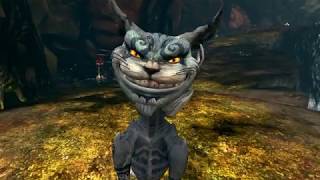 Video thumbnail of "Alice Madness Returns | Cheshire Cat Compilation"