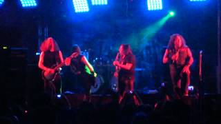 Testament - Live in Fortaleza - &quot;Rise Up&quot;