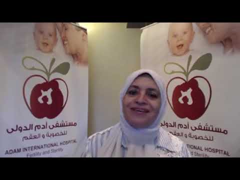 حلقة 5 يونيو الدكتور ماجدة عبد الوهاب استشاري امراض النساء والمدير الطبي لفرع الاسماعيلية